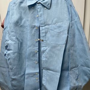 Brooks Brothers 100% Linen Shirts